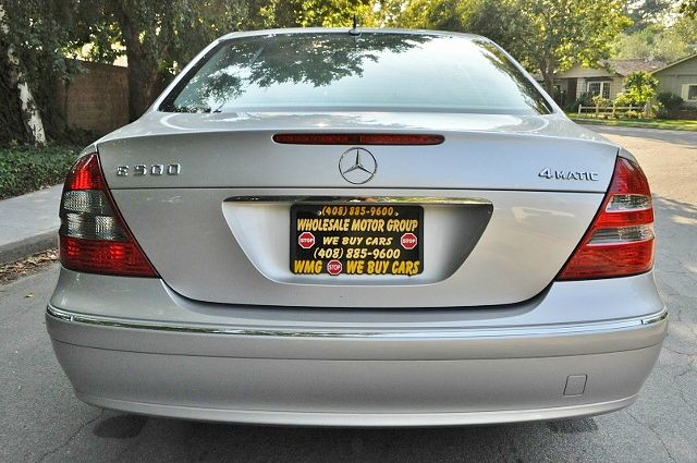 Mercedes-Benz E-Class SLT W/ Hemi Sedan