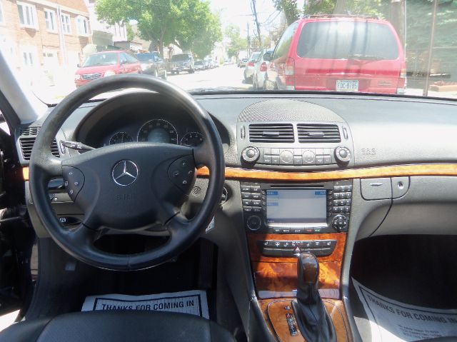 Mercedes-Benz E-Class SXT Sedan