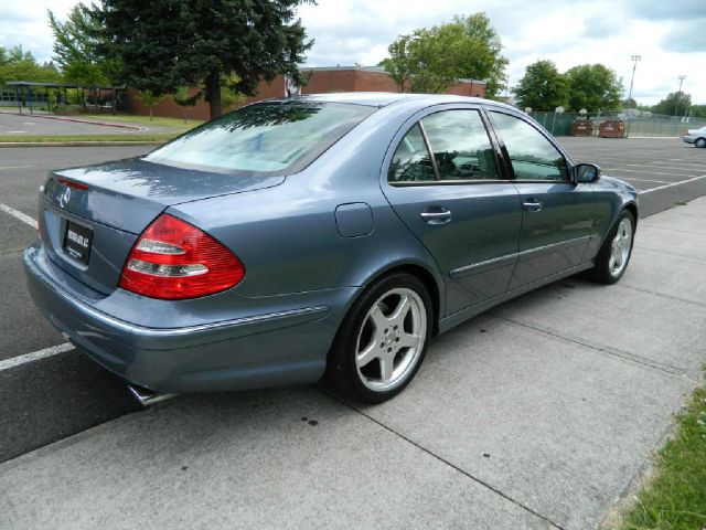 Mercedes-Benz E-Class SLT W/ Hemi Sedan