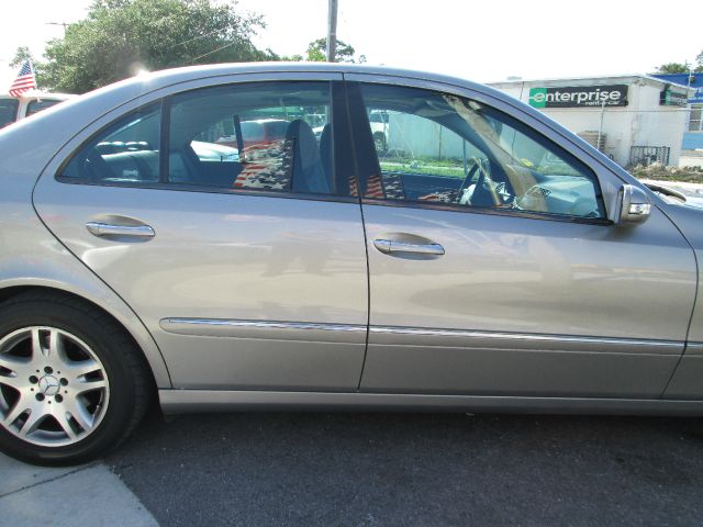 Mercedes-Benz E-Class SXT Sedan