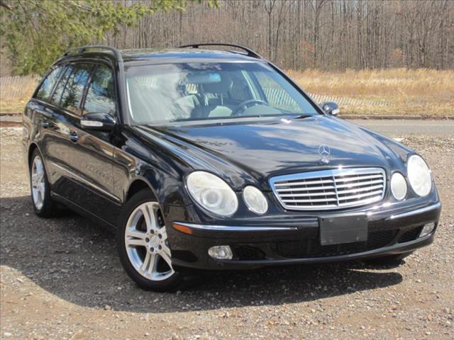 Mercedes-Benz E-Class 2005 photo 40