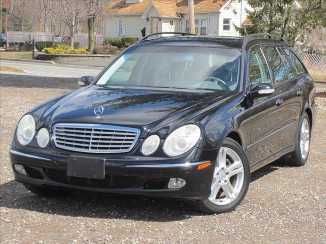 Mercedes-Benz E-Class 2005 photo 45