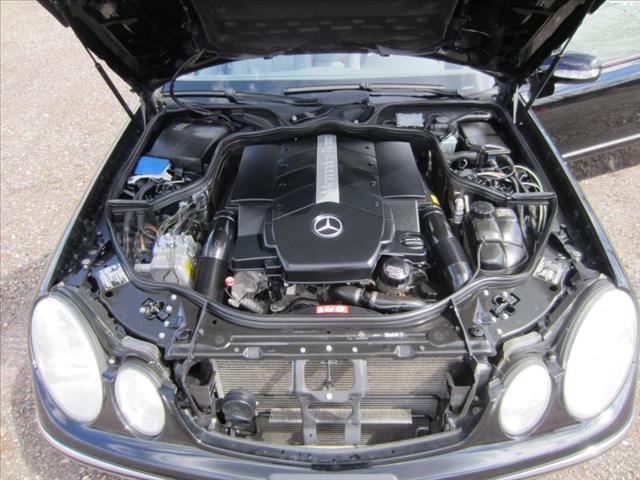 Mercedes-Benz E-Class 2005 photo 54