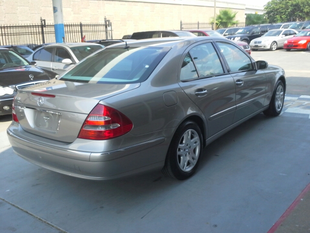 Mercedes-Benz E-Class SXT Sedan