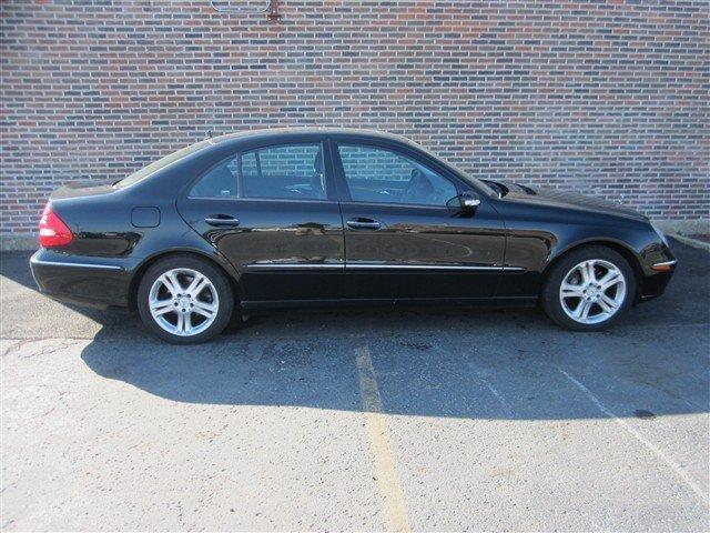 Mercedes-Benz E-Class SLT W/ Hemi Sedan