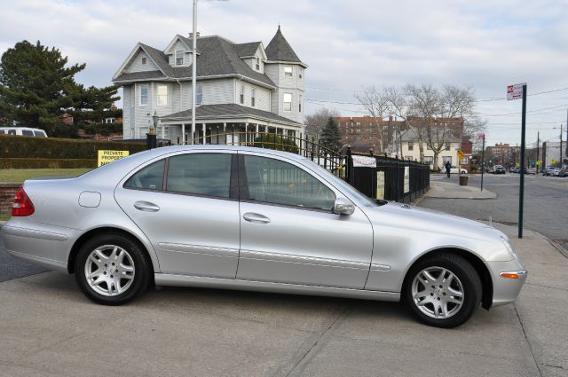 Mercedes-Benz E-Class SXT Sedan