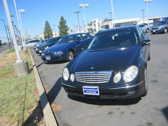 Mercedes-Benz E-Class SLT W/ Hemi Sedan