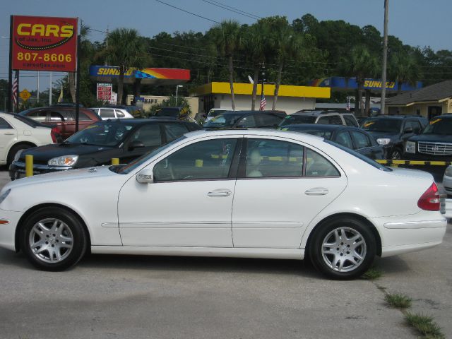 Mercedes-Benz E-Class SXT Sedan