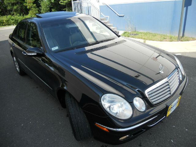 Mercedes-Benz E-Class SXT Sedan