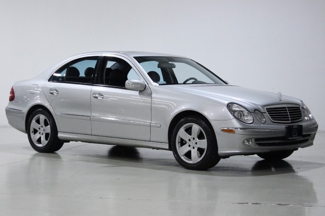 Mercedes-Benz E-Class 3.5 SE Coupe 2D Unspecified