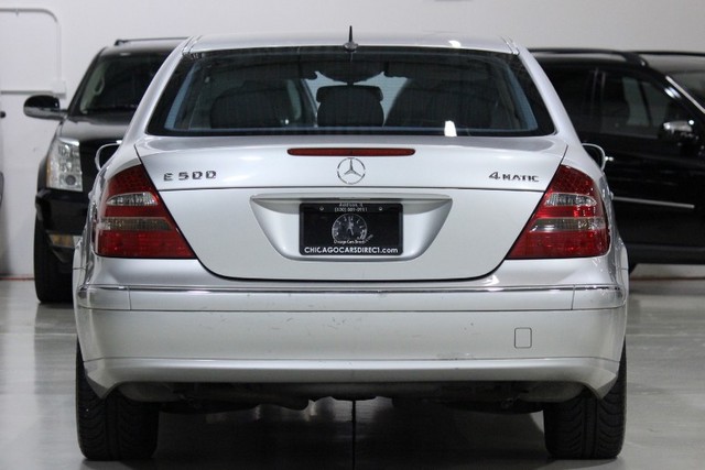 Mercedes-Benz E-Class 2005 photo 3