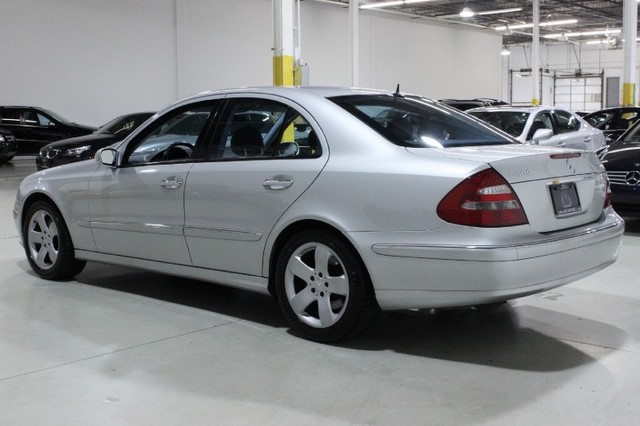 Mercedes-Benz E-Class 2005 photo 4