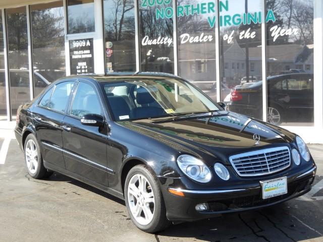 Mercedes-Benz E-Class 2006 photo 1