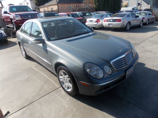 Mercedes-Benz E-Class SE Sport Sedan