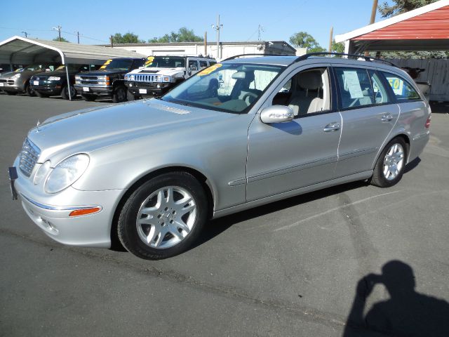 Mercedes-Benz E-Class SE Sport Wagon