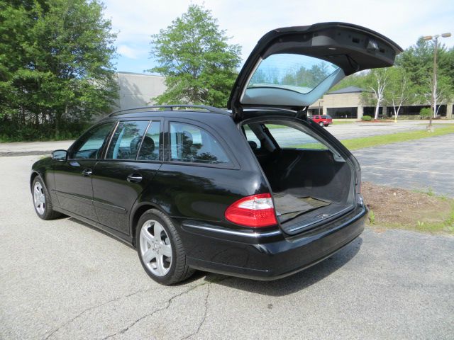 Mercedes-Benz E-Class 4WD 4dr I4 Premier Wagon