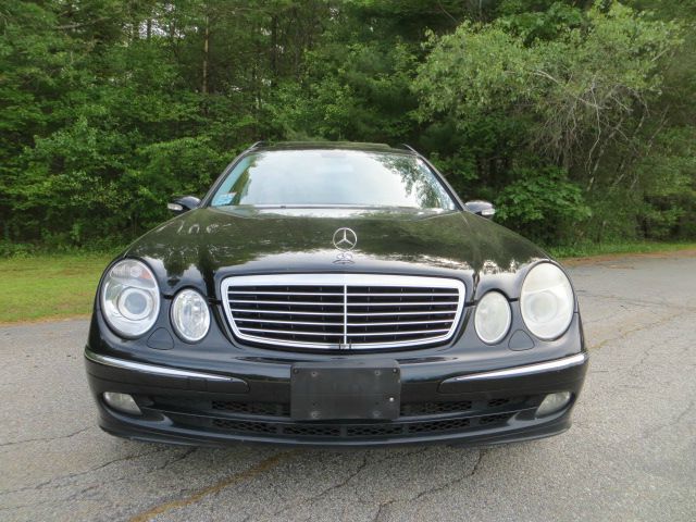 Mercedes-Benz E-Class 2006 photo 33