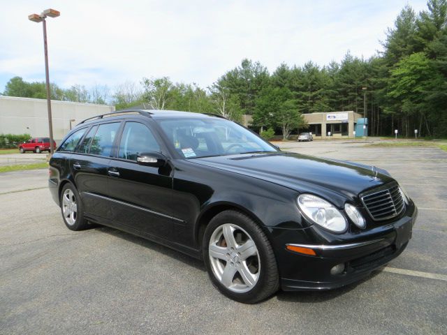 Mercedes-Benz E-Class 2006 photo 65