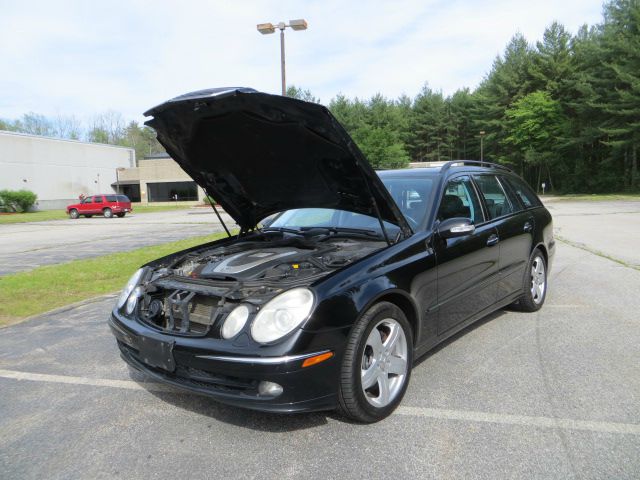 Mercedes-Benz E-Class 2006 photo 66