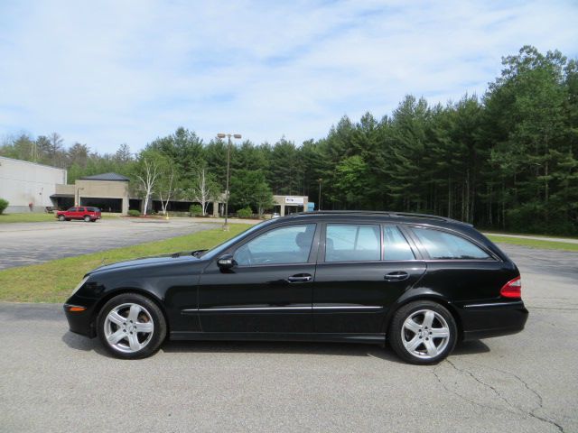 Mercedes-Benz E-Class 2006 photo 67