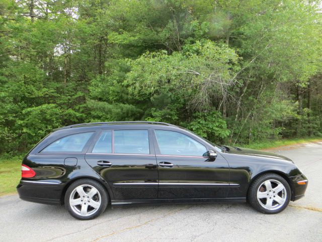 Mercedes-Benz E-Class 2006 photo 74