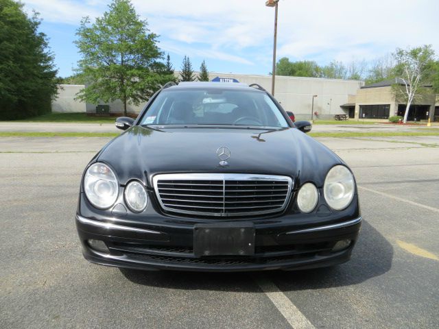 Mercedes-Benz E-Class 2006 photo 76