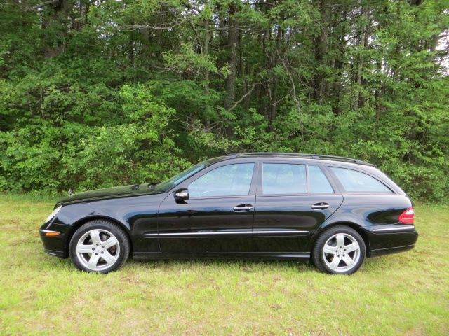 Mercedes-Benz E-Class 2006 photo 83