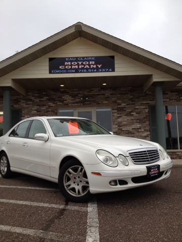 Mercedes-Benz E-Class 2006 photo 6