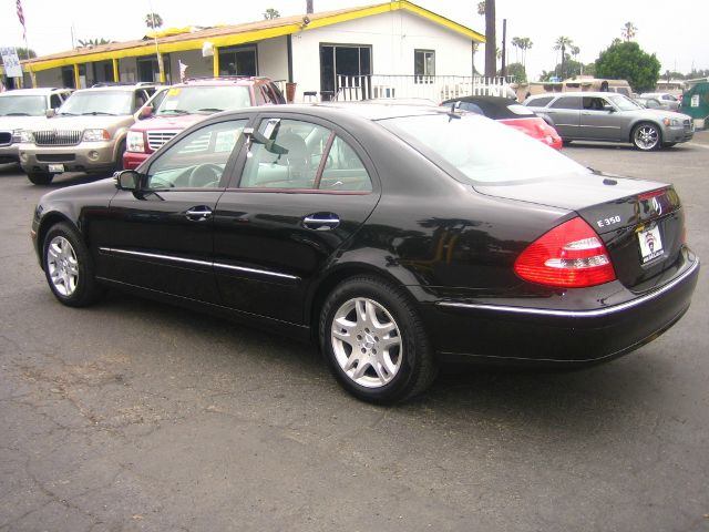 Mercedes-Benz E-Class SE Sport Sedan