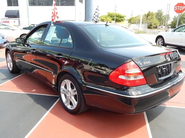 Mercedes-Benz E-Class SE Sport Sedan