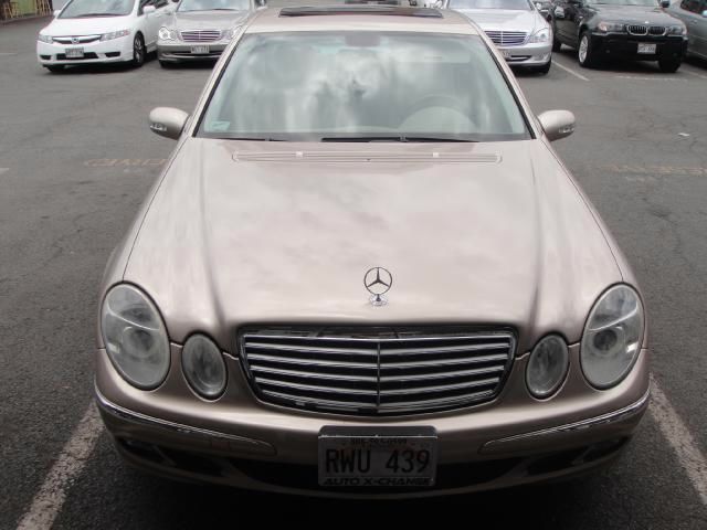 Mercedes-Benz E-Class 2006 photo 1