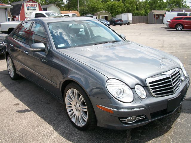 Mercedes-Benz E-Class 2007 photo 7