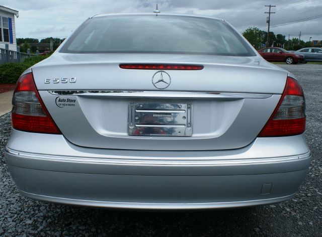 Mercedes-Benz E-Class 4dr Sdn GLS Turbo Manual Sedan