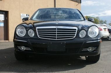 Mercedes-Benz E-Class 2007 photo 1