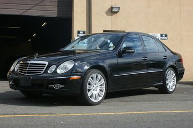 Mercedes-Benz E-Class 2007 photo 2