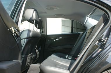 Mercedes-Benz E-Class 2007 photo 3