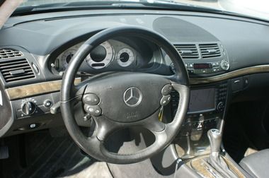 Mercedes-Benz E-Class 2007 photo 4