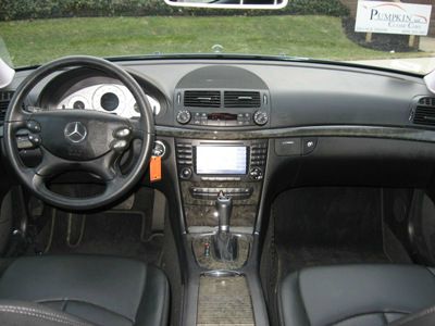 Mercedes-Benz E-Class 2007 photo 1