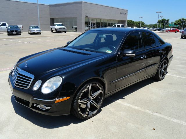 Mercedes-Benz E-Class 2007 photo 1