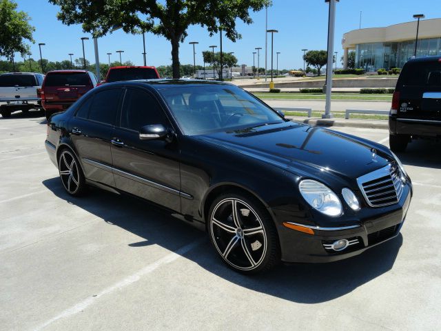 Mercedes-Benz E-Class 2007 photo 3