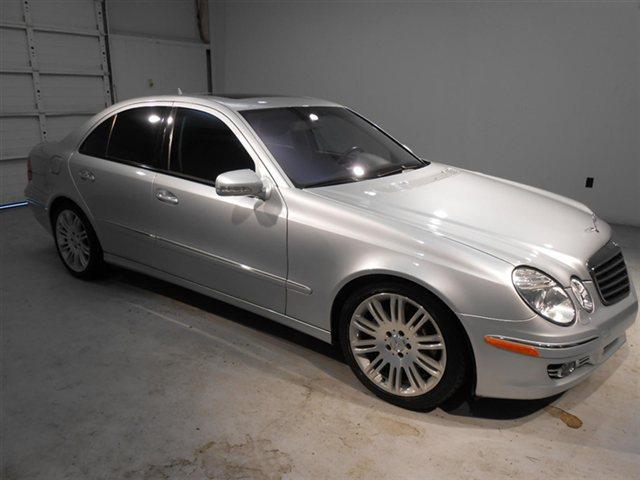 Mercedes-Benz E-Class 2007 photo 2