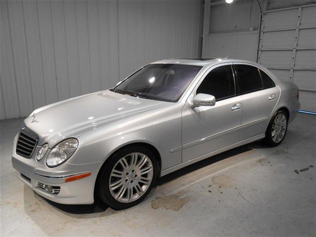 Mercedes-Benz E-Class 2007 photo 3