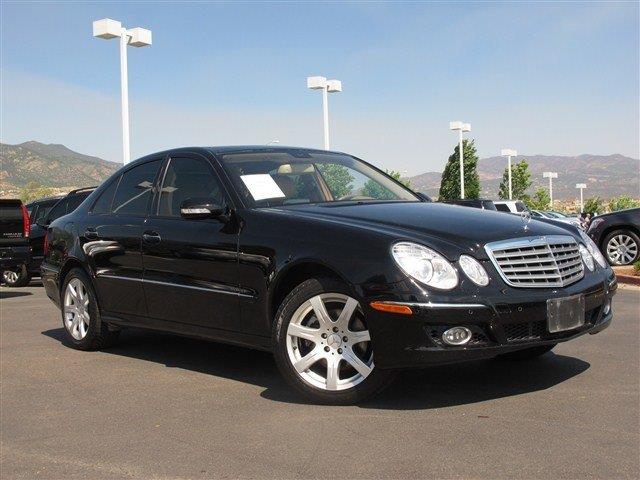 Mercedes-Benz E-Class 2007 photo 4