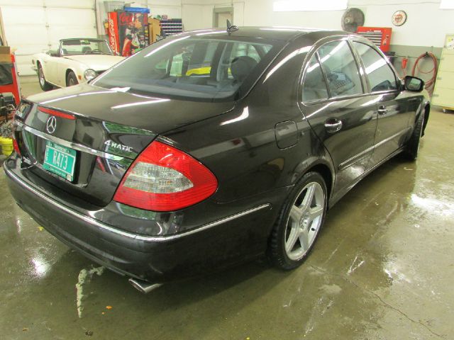 Mercedes-Benz E-Class GLS TDi Diesel Sedan