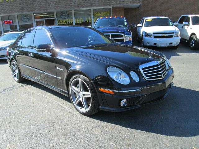 Mercedes-Benz E-Class 2007 photo 4