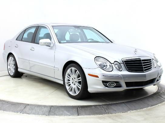 Mercedes-Benz E-Class 2007 photo 1