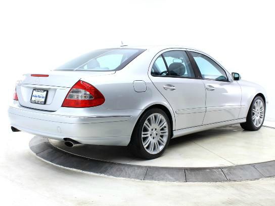 Mercedes-Benz E-Class 2007 photo 3