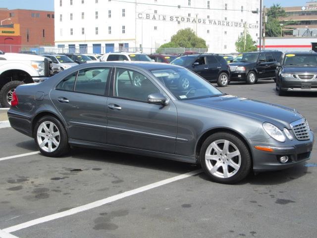 Mercedes-Benz E-Class 2007 photo 3