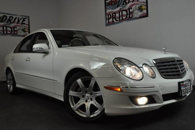 Mercedes-Benz E-Class 2007 photo 1