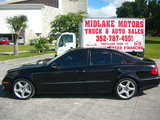 Mercedes-Benz E-Class SE Sport Sedan